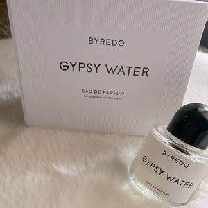 Byredo, Gypsy Water, EDP. Mildly used
